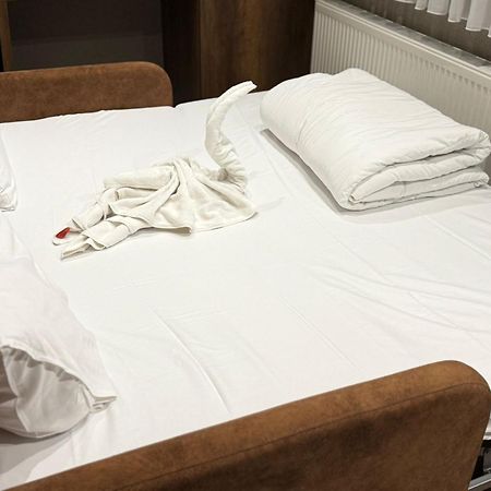The Omiya Hotel Istanbul Bagian luar foto