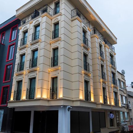 The Omiya Hotel Istanbul Bagian luar foto