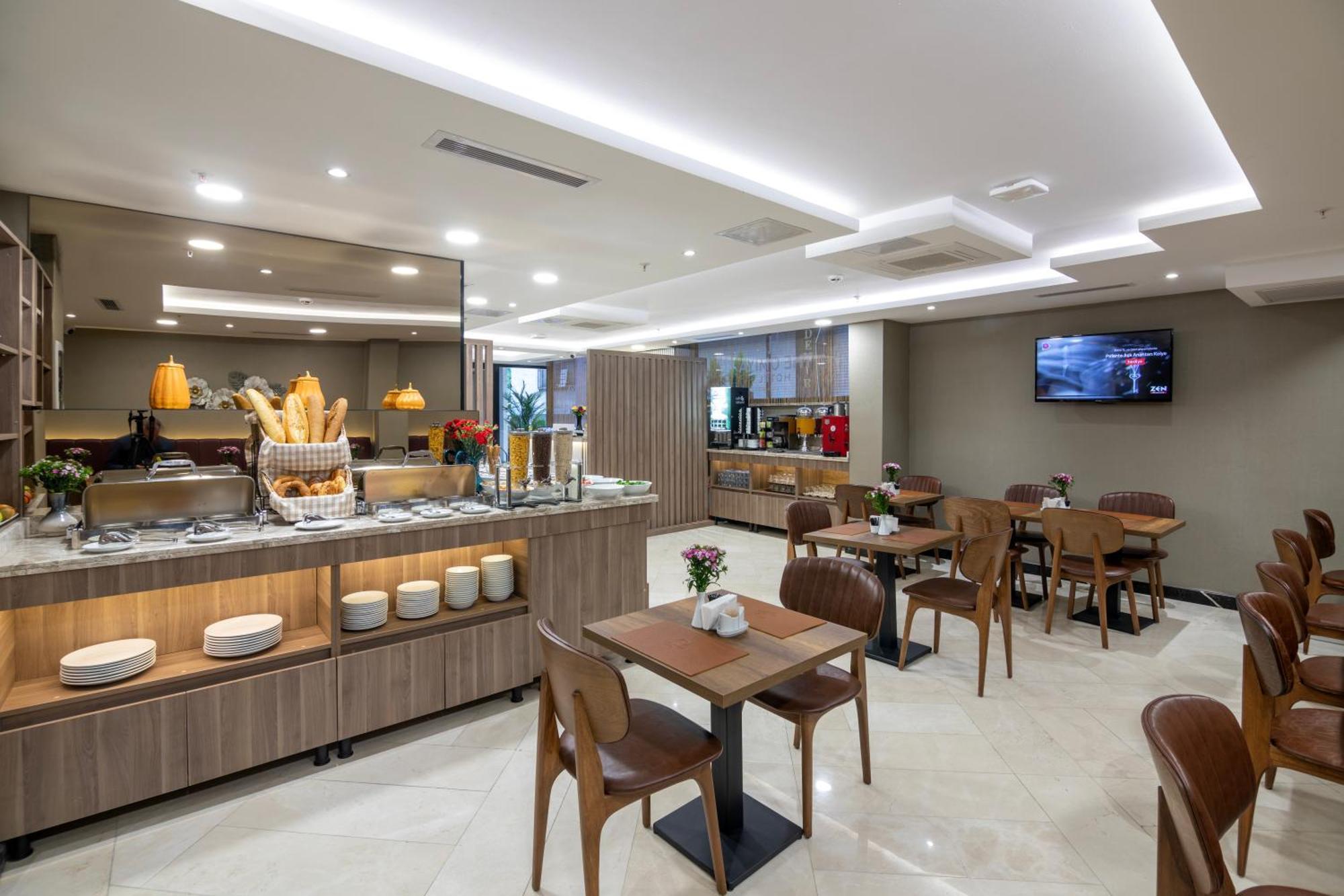 The Omiya Hotel Istanbul Bagian luar foto