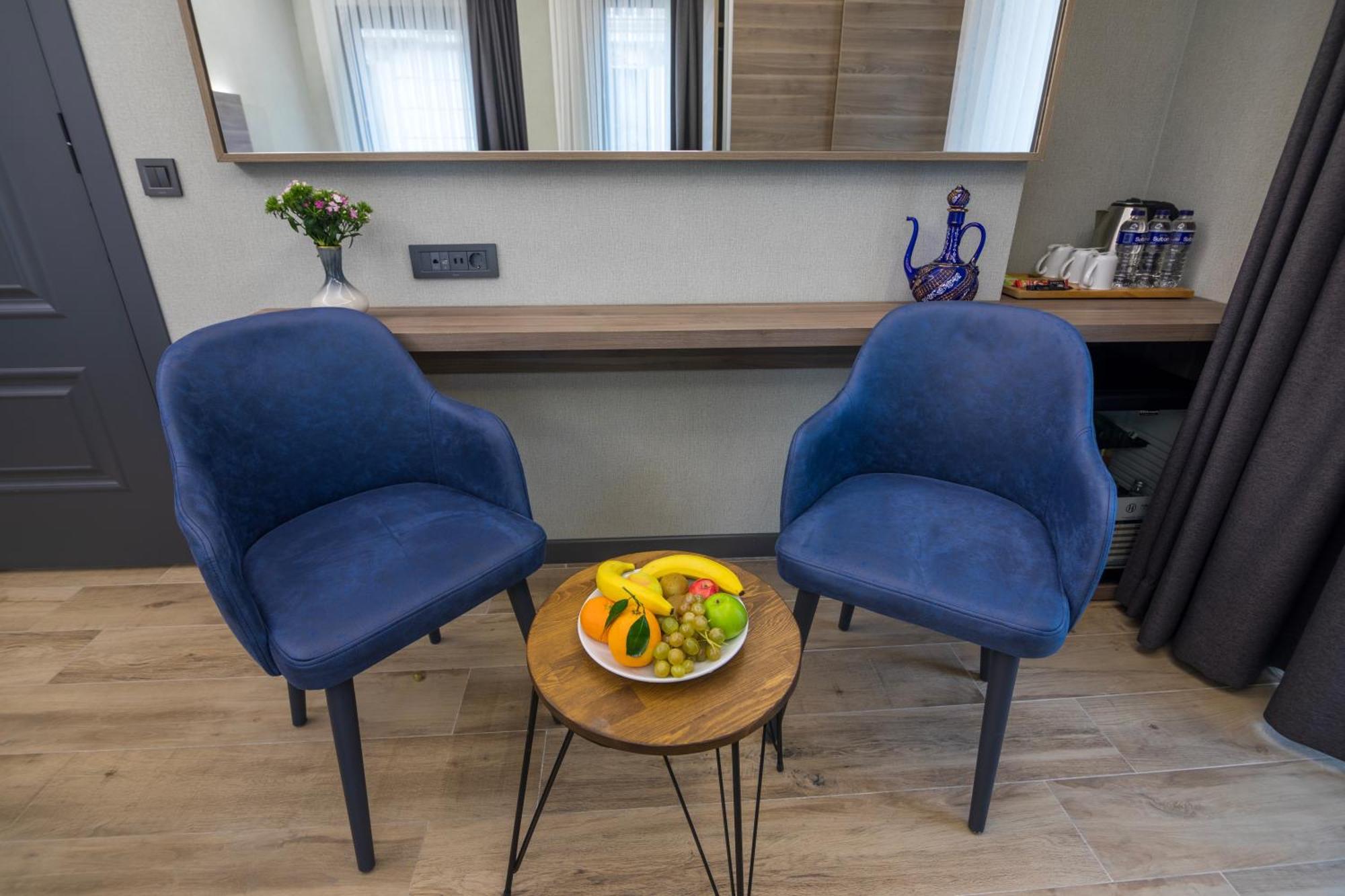 The Omiya Hotel Istanbul Bagian luar foto